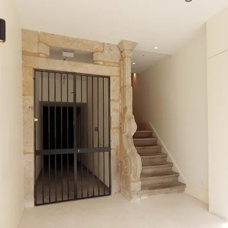 Apartment Hm - Historical Taipas 3e