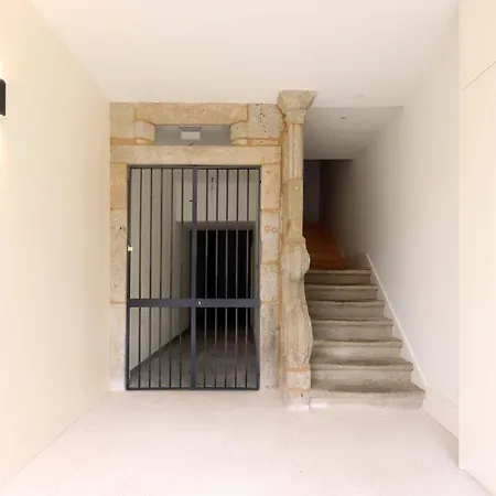 Apartment Hm - Historical Taipas 3e Porto